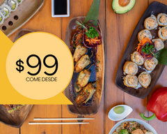 MINATO SUSHI (La Paz, Mexico)