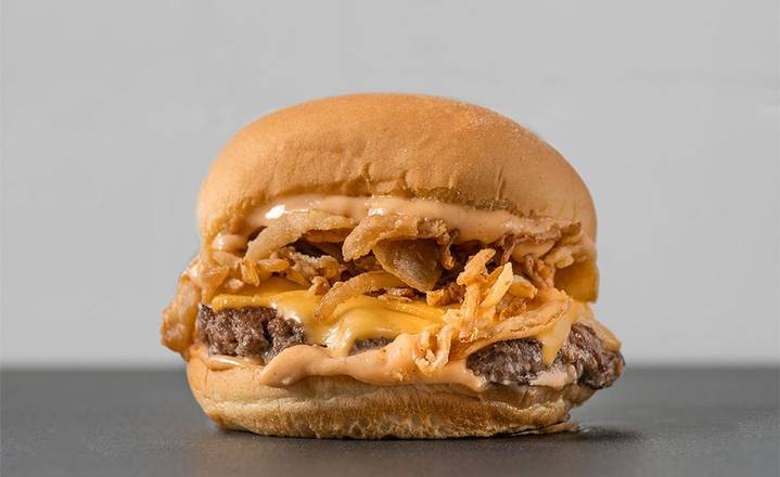 Golden Burger