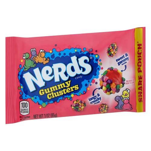 Nerds Gummy Clusters Share (3 oz)