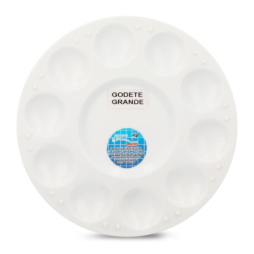 Merceria La Principal · Godete para pintar, Grande