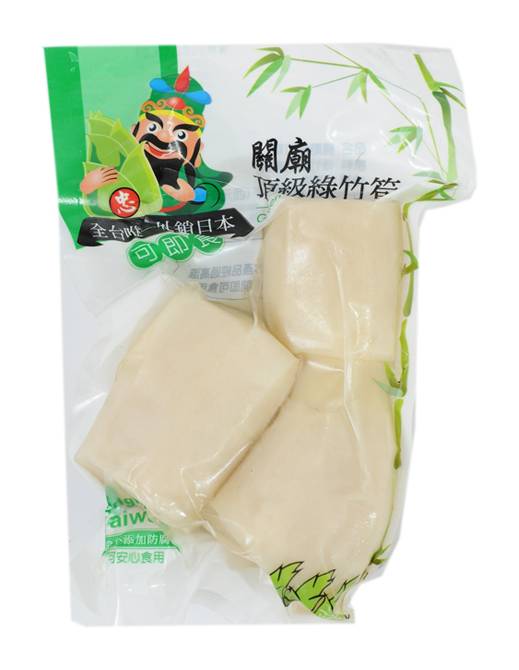 關廟綠竹筍-冷藏 | 300 g #07090033