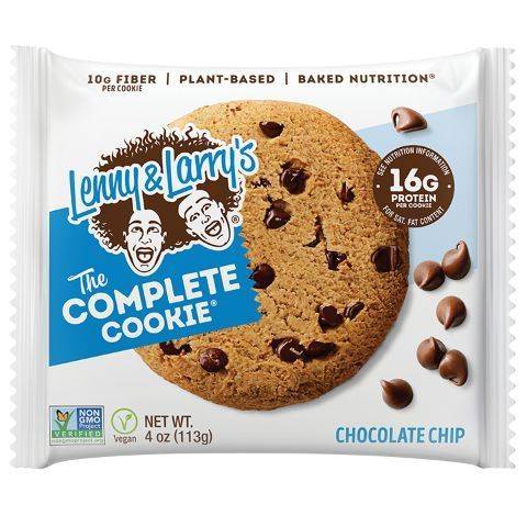 Lenny & Larry's The Complete Cookie Chocolate Chip 4oz