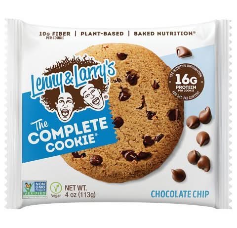 Lenny & Larry's The Complete Cookie Chocolate Chip 4oz