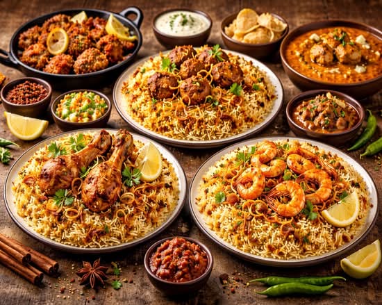 Biryani Box