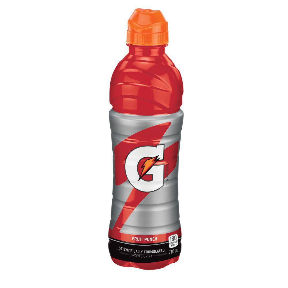 Gatorade Fruit Punch - 710ml