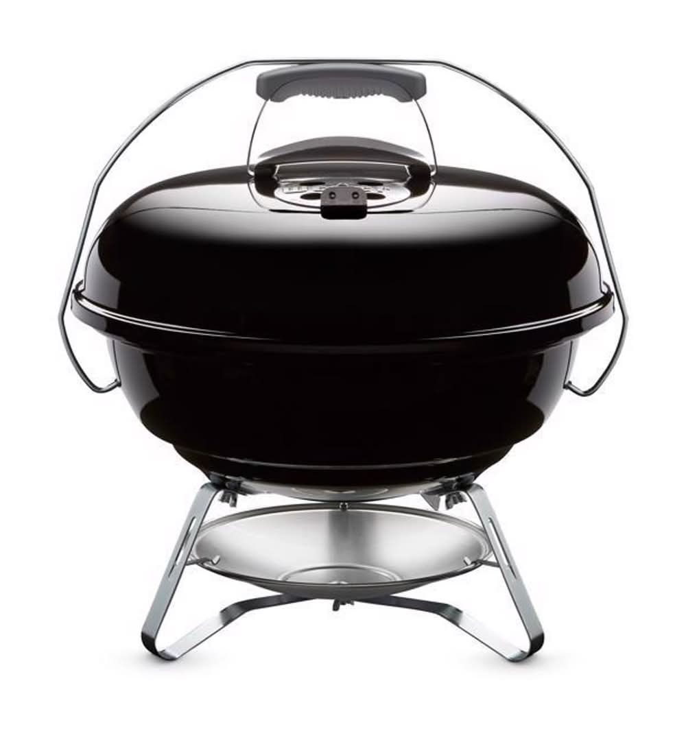 Weber 18 In. Jumbo Joe Charcoal Grill Black
