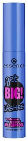 Get Big! Lashes Volume Water Proof Mascara 01 Essence emb. 12 ml