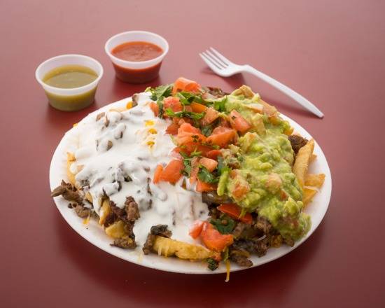 Carne Asada Fries