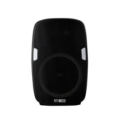 Altec Lansing Soundrover Bluetooth Wireless Rechargeable Pa Speaker System, Black