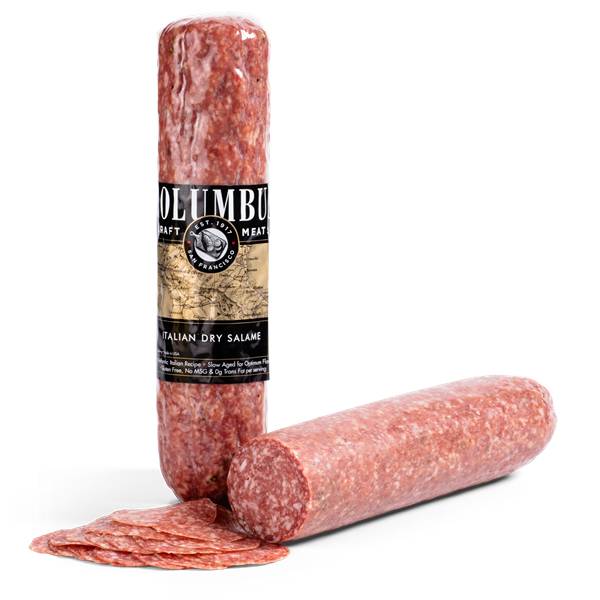 Columbus Italian Dry Salame