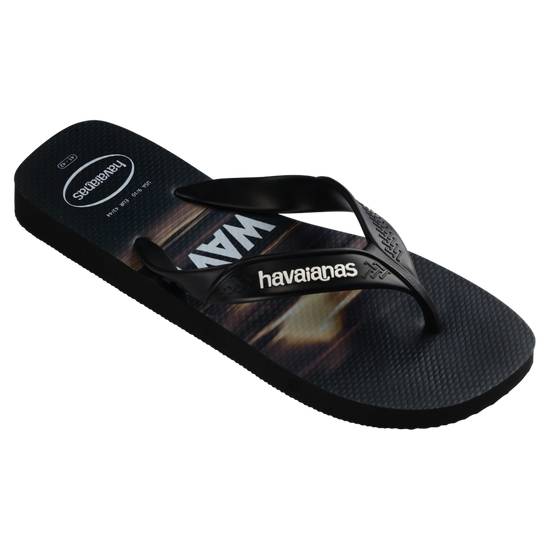 Ipanema chinelo anatômico surf preto (tam. 37/38)