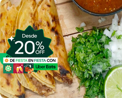 Tacos de Barbacoa don José