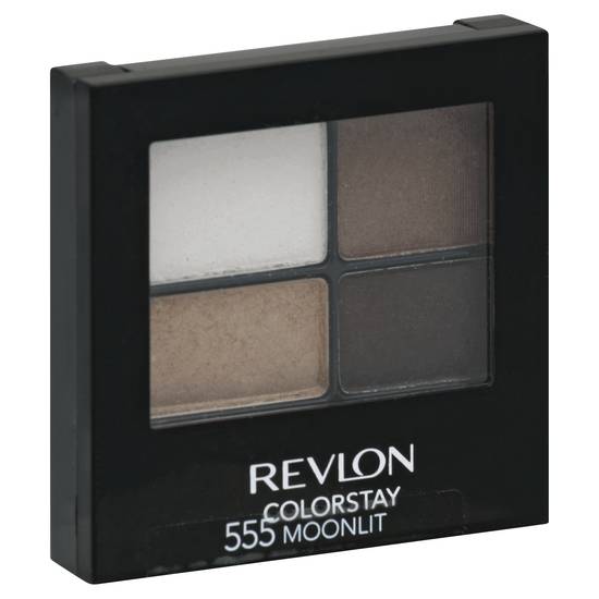 Revlon Colorstay 16 Hour Eye Shadow 555 Moonlit (0.2 oz)
