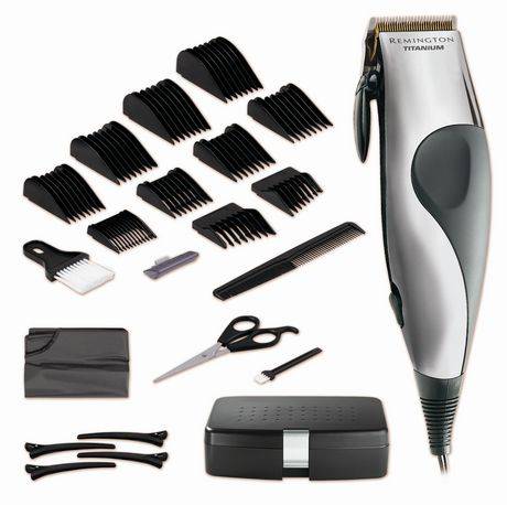Remington Hc-2000, 22 Piece Essentials Plus Hair Clipper