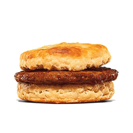 Sausage Biscuit