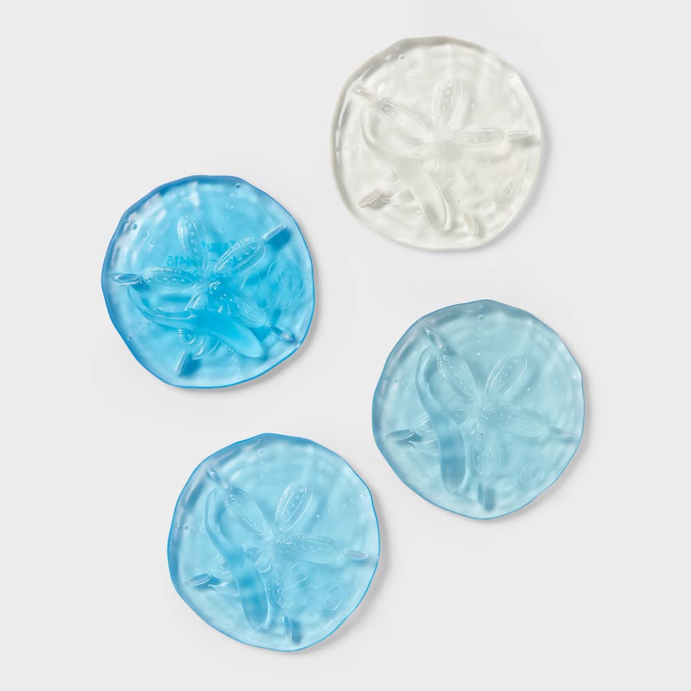 Sun Squad Translucent Dive Toys (4 ct)