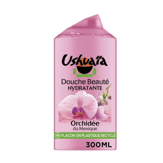 Ushuaïa - Gel douche hydratant orchidée (300 ml)
