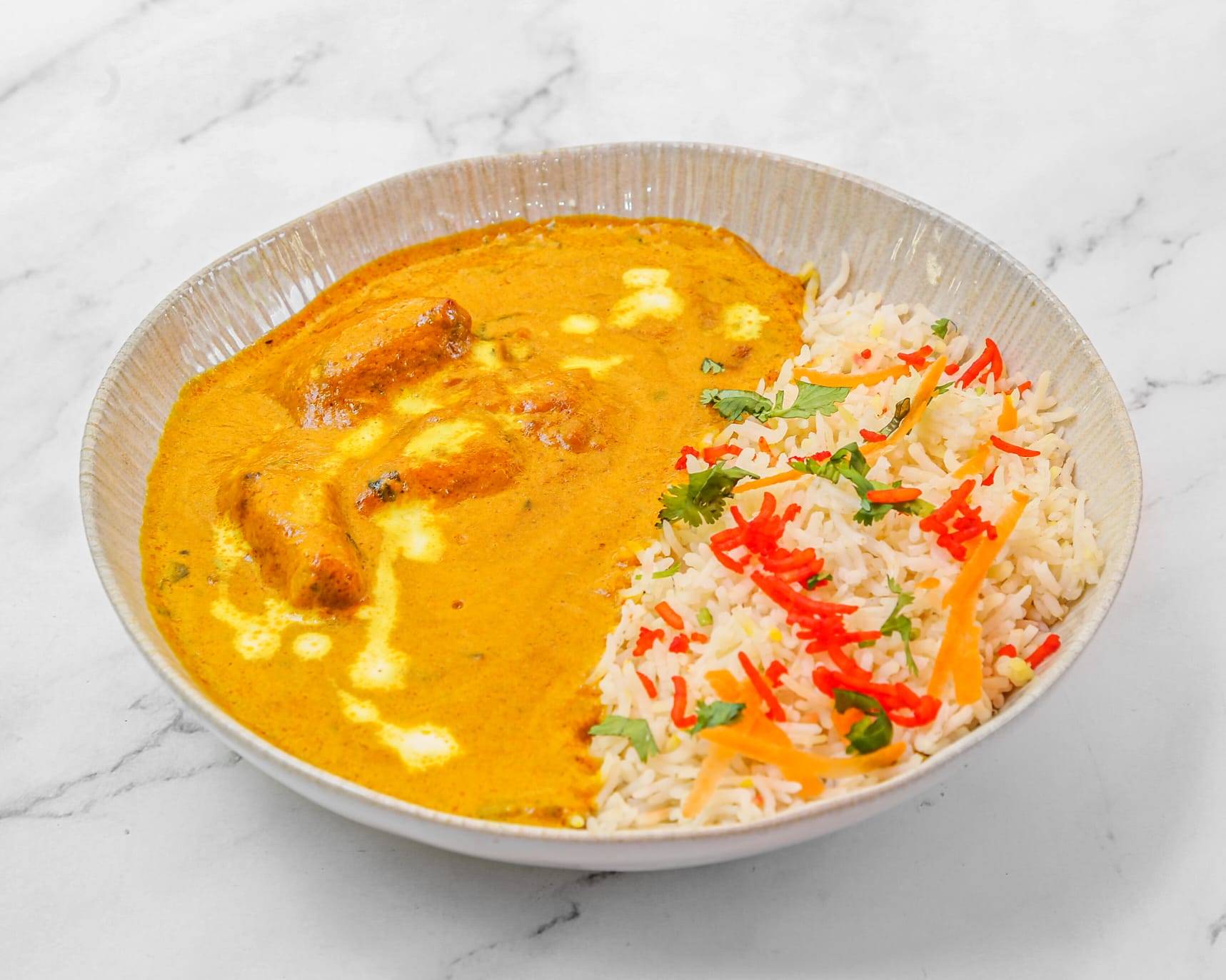 Paneer butter masala