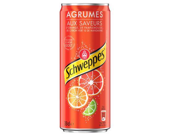 Schweppes 33cl