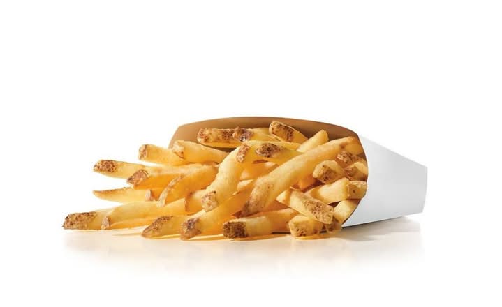 Regular Natural Cut Fries