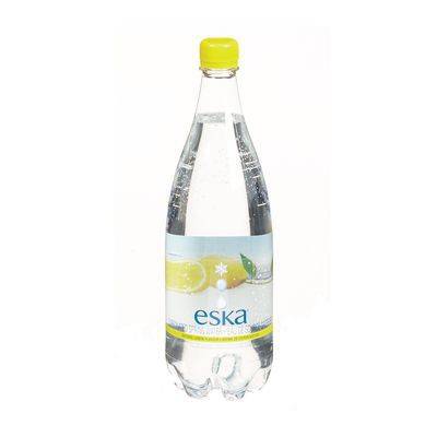 Eska Lemon Carbonated Spring Water