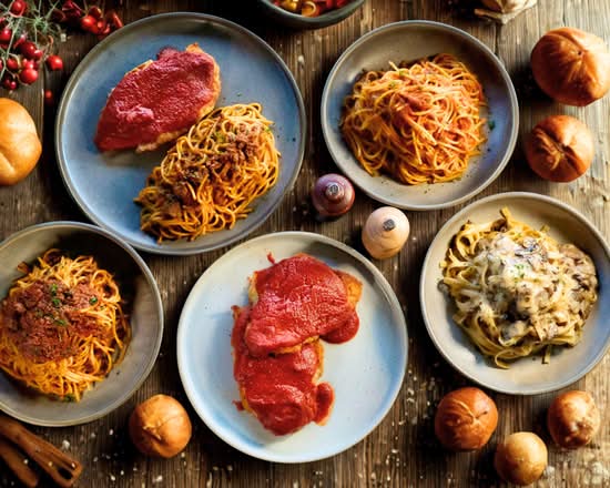 Coogee Schnitty & Pasta