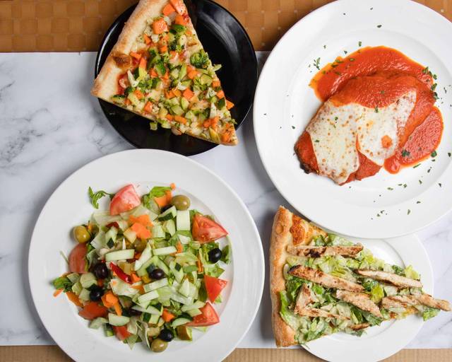 Mamma Felicia Trattoria & Pizza