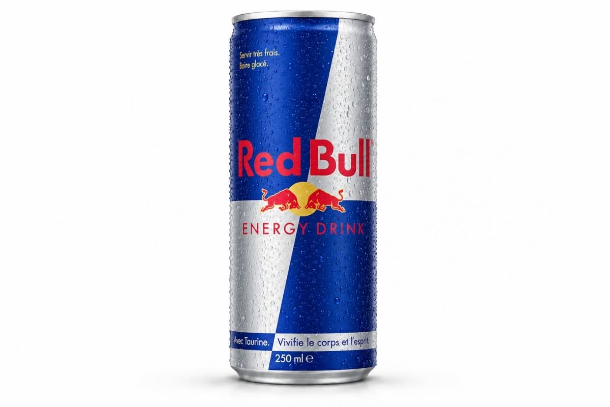Red Bull 🥤