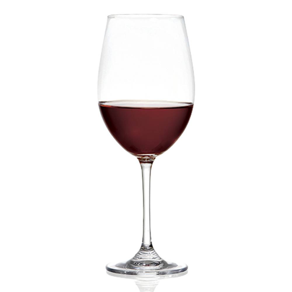 Glasso set copas vino (6 u)