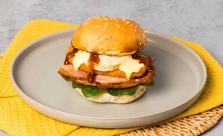 Bacon Bene Burger