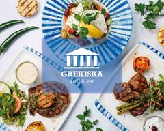 Grekiska Grill & Bar Solna
