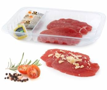Carpaccio de vacuno ecológico Carrefour Bio 120 g