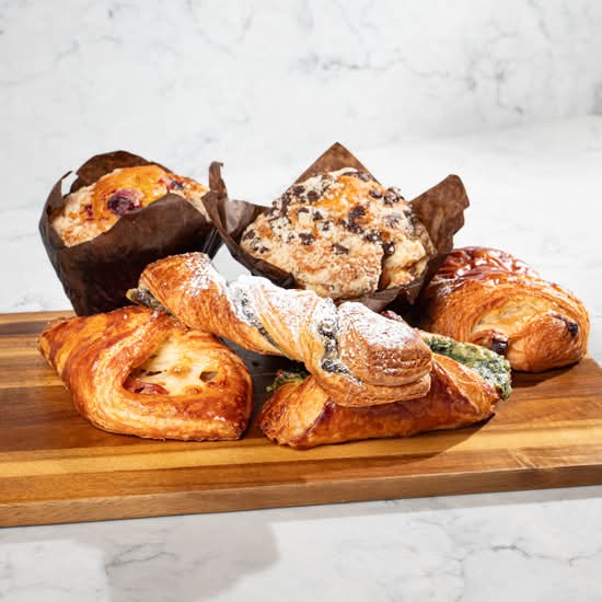 Drip Café Seaport (2 Drydock Ave)