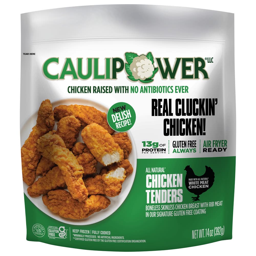 Caulipower All Natural Chicken Tenders (14 oz)
