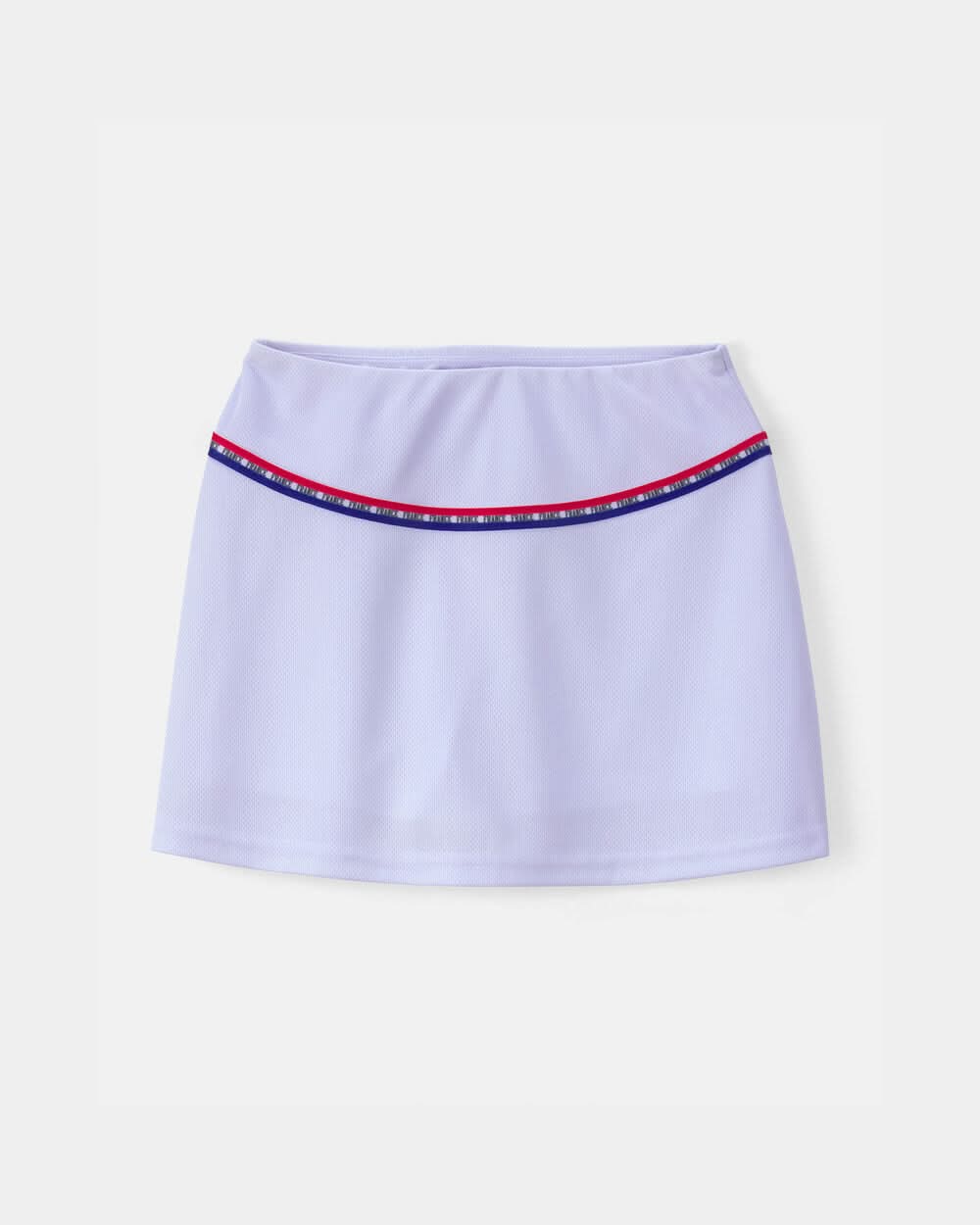 Girls Umbro France Active Skort - Blue/Red/White - France - 10