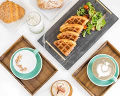 WHISTLE STOP COFFEE CG (27610 South East Wyatt Road, Blue Springs, MO, US, 64014-5804)