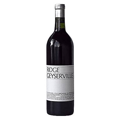 Ridge Geyserville 750ml