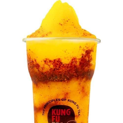 Mangonada Slush