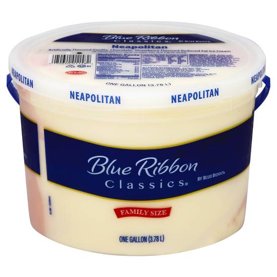 Blue Ribbon Classics Neapolitan Ice Cream