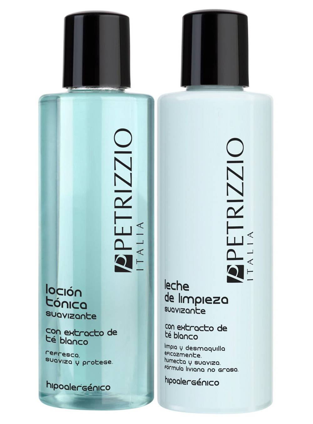 Petrizzio set tratamiento limpieza (200 ml)