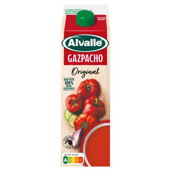 Alvalle Gazpacho Original 1 L