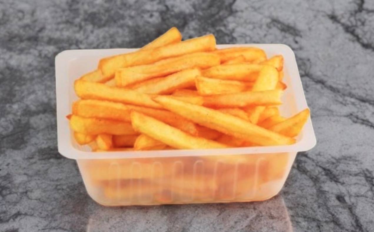 Grande Barquette de Frites