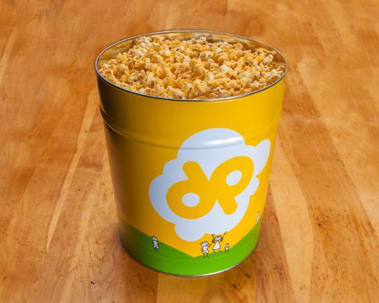 Big tin 13,5 litros sweet butter