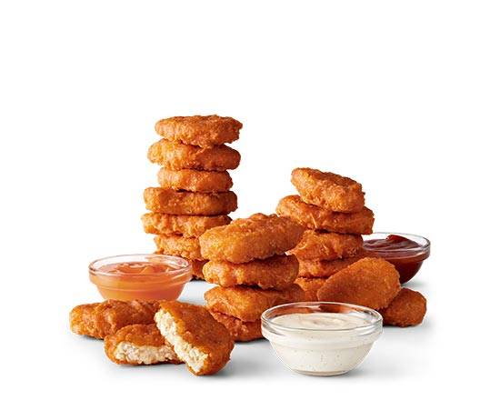 20 pc. Spicy Chicken McNuggets®