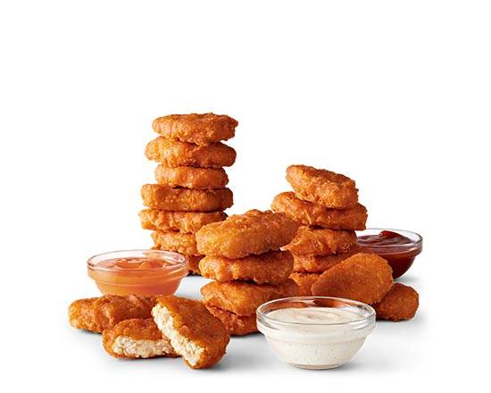 20 Piece Spicy McNuggets