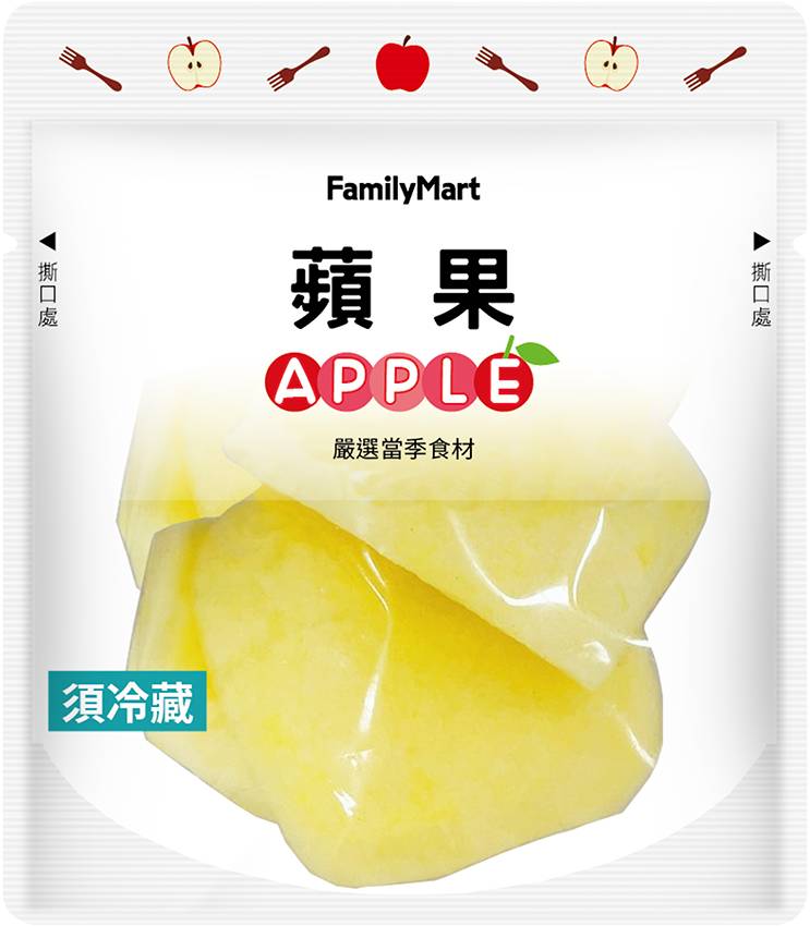 全家 富士蘋果
