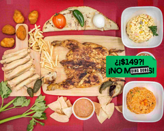 Pollo Feliz Express (Hermosillo)