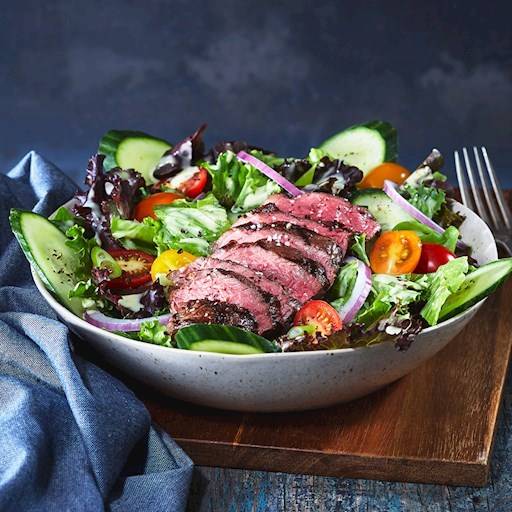 Salade de bifteck / Steak Salad