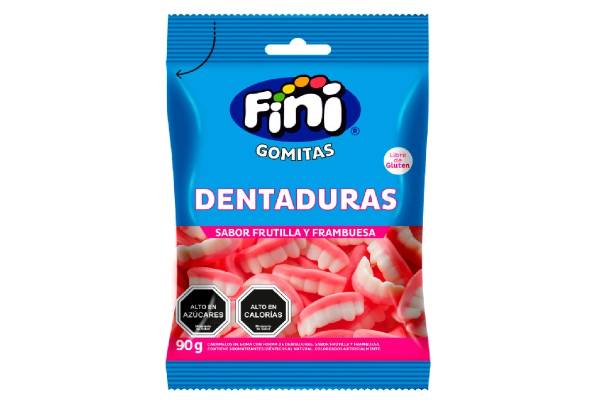 Gomitas Dentaduras Fini