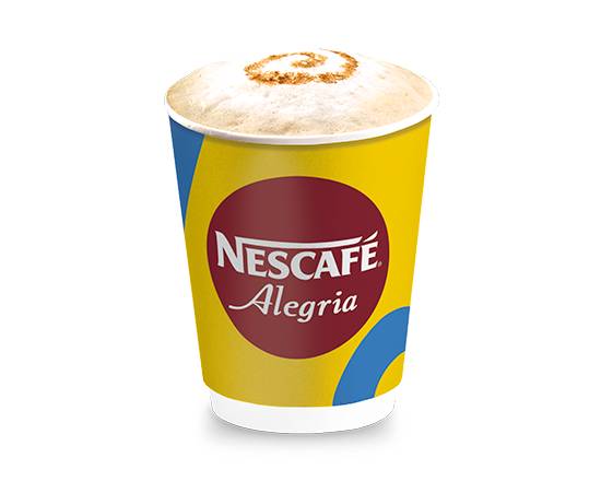 Café Capuccino Nescafé 12 oz 4757